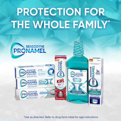 Sensodyne Pronamel Intensive Enamel Toothpaste - 3.4 Oz - Image 3