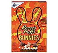 Gmi Reeses Puffs Bunnies Cereal - Each
