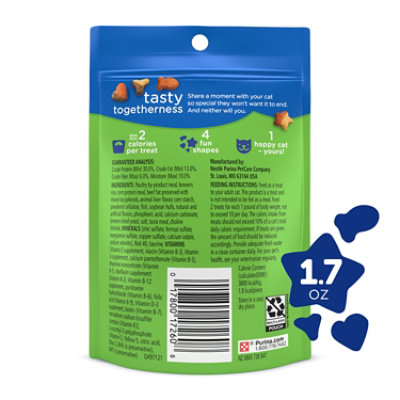 Whisker Lickins Cat Treats Tuna - 1.7 Oz - Image 4