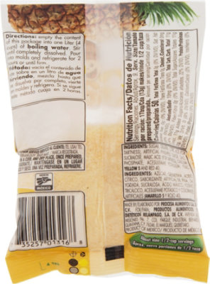 DGari Pinapple W/Water Gelatin Mix - 4.2 Oz - Image 6