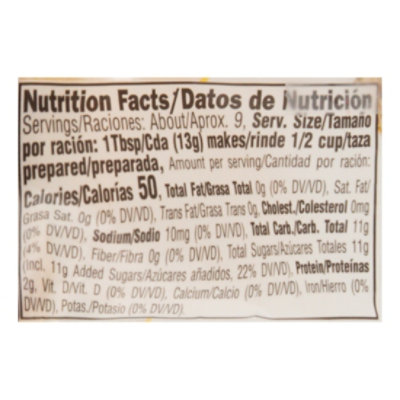 DGari Pinapple W/Water Gelatin Mix - 4.2 Oz - Image 4