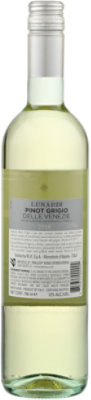 Lunardi Pinot Grigio Wine - 750 Ml - Image 2