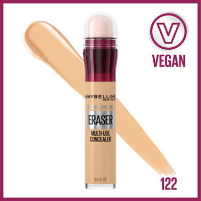 Maybelline Instant Age Rewind Instant Eraser Multi-Use Concealer 122 - 0.2 Fl. Oz. - Image 3