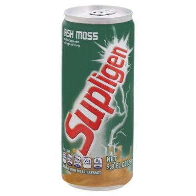 Supligen Irish Moss 9.8 Oz Andronico's