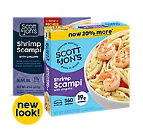 Scott & Jons Shrimp Bowl Scampi - 8 Oz