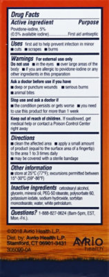 Betadine First Aid Cream - .53 Oz - Image 5