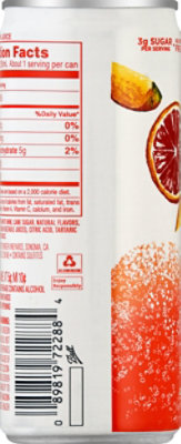 Main & Vine Blood Orange Mango Spritzer Wine - 250 Ml - Image 6