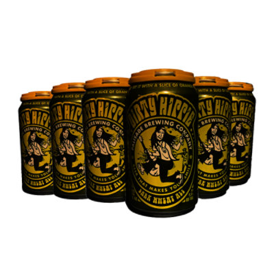 Palisade Dirty Hippie Dark Wheat Can - 6-12 Fl. Oz. - Image 1