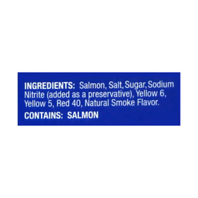 Vita Salmon Wild Nova Sliced Smoked Family Pack - 8 Oz - Image 5