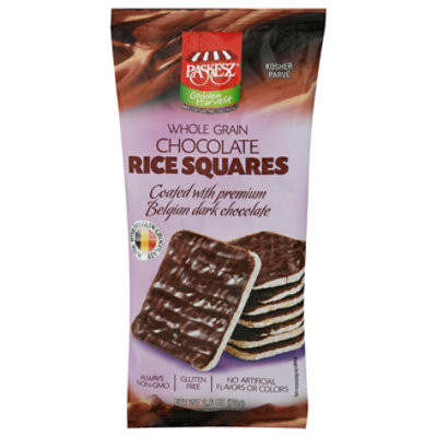 Choc Covered Rice Squares 75 G - 2.6 Oz - Image 3