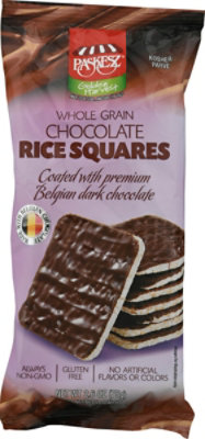 Choc Covered Rice Squares 75 G - 2.6 Oz - Image 2