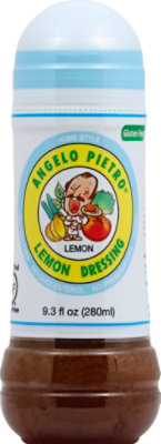 Angelo Pietro Dressing Lemon - 9.3 Fl. Oz. - Image 2