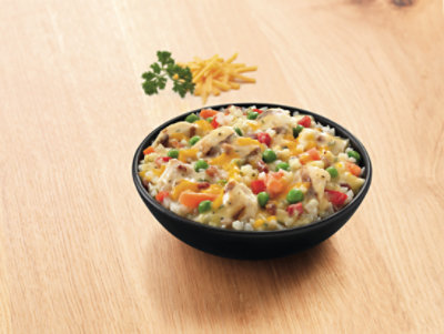Atkins Cheesy Chicken Risotto - 9 Oz - Image 5