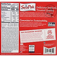 SeaPak Shrimp & Seafood Co. Crab Poppers Budweiser Beer Battered - 11 Oz - Image 6