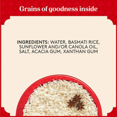 Royal Ready-to-Heat Basmati Long Grain White Rice - 8.5 Oz - Image 3