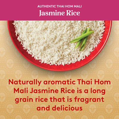 Royal Rice Ready To Heat White Jasmine - 8.5 Oz - Image 2