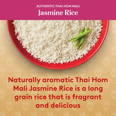 Royal Rice Ready To Heat White Jasmine - 8.5 Oz - Image 3