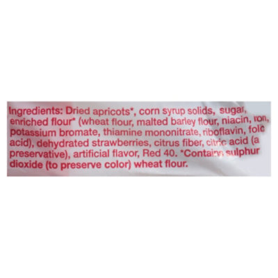 Paskesz Fruit Leather Strawberry .75 - .75 Oz - Image 5