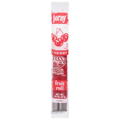 Paskesz Fruit Leather Cherry .75 Oz - .75 Oz - Image 1