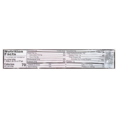 Paskesz Fruit Leather Cherry .75 Oz - .75 Oz - Image 4