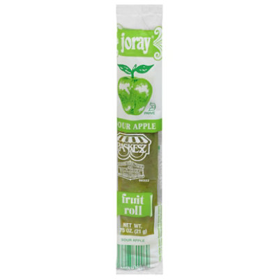 Paskesz Fruit Leather Sour Apple .75 - .75 Oz - randalls