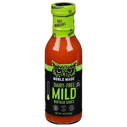 The New P Sauce Buffalo Mild - 12 Oz - Image 3