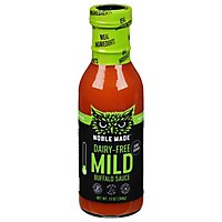 The New P Sauce Buffalo Mild - 12 Oz - Image 3