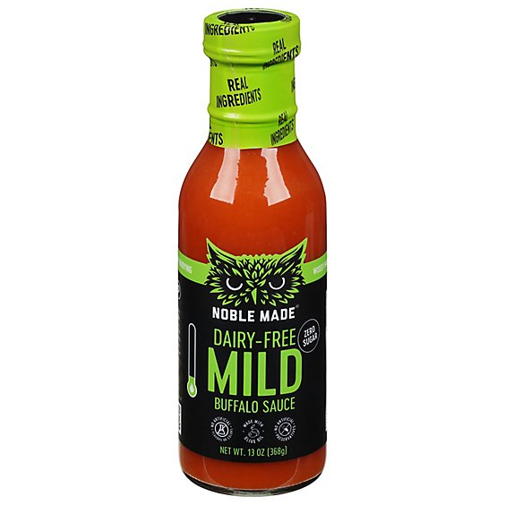 The New P Sauce Buffalo Mild - 12 Oz