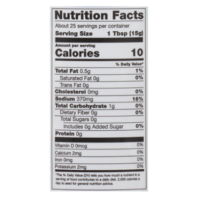 The New P Sauce Buffalo Mild - 12 Oz - Image 4