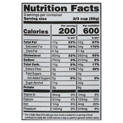Rebel Chocolate Keto Chocolate Ice Cream - 16 Oz - Image 4