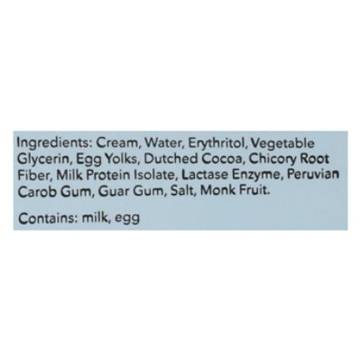 Rebel Chocolate Keto Chocolate Ice Cream - 16 Oz - Image 5