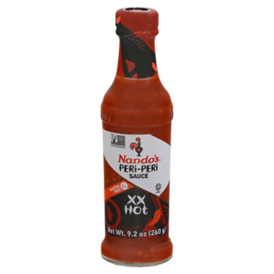 Nandos Peri Peri Sauce Hot - 9 Fl. Oz. - Image 2