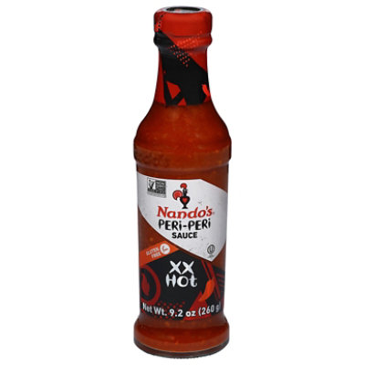 Nandos Peri Peri Sauce Hot - 9 Fl. Oz. - Image 1