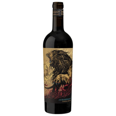 Juggernaut Cabernet - 750 Ml - Image 1