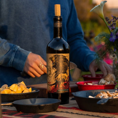 Juggernaut Cabernet - 750 Ml - Image 4