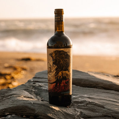 Juggernaut Cabernet - 750 Ml - Image 3