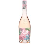 The Palm By Whispering Angel 2020 France Rose Wine in Bottle - 750 Ml