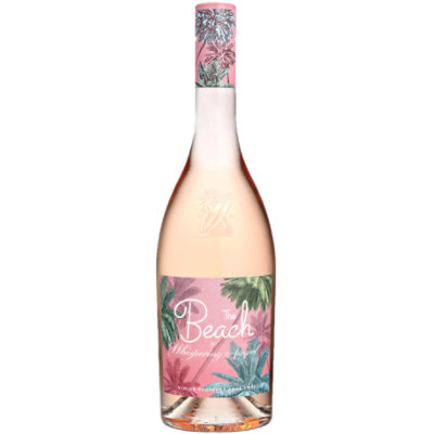 Whispering Angel The Beach France Rose Wine - 750 Ml