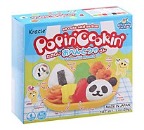Kracie Candy Bento Box Popin - 1 Oz