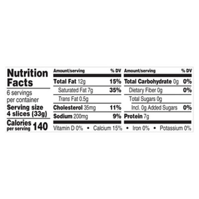 Cracker Barrel Cracker Cuts Natural Cheese - 7 Oz - Image 4