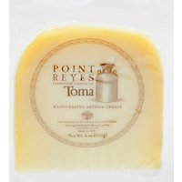 Point Rey Cheese Toma Ew - 6 Oz - Image 2