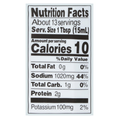 Kikkoman Soy Sauce Smooth Aromatic - 6.8 Fl. Oz. - Image 3