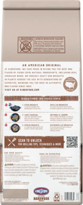 Kingsford Charcoal Briquets Hardwood - 12 Lb - Image 4