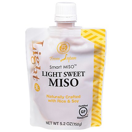 MUSO Miso Light Sweet - 5.2 Oz - Image 1