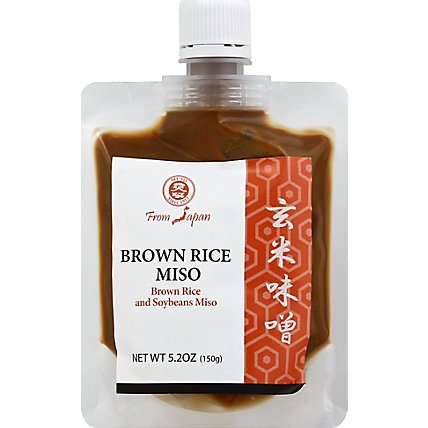 MUSO Miso Brown Rice - 5.2 Oz - Image 2
