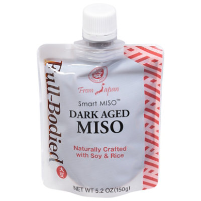MUSO Miso Dark Aged - 5.2 Oz - Image 1