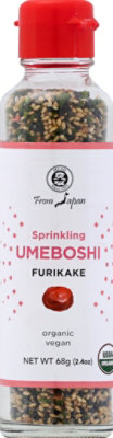 Muso From Furikake Umeboshi Org - 2.4 Oz - Image 2