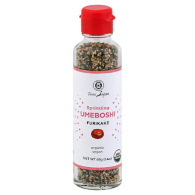 Muso From Furikake Umeboshi Org - 2.4 Oz - Image 1