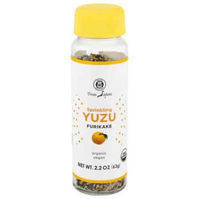 Muso From Yuzu Org Furikake - 2.2 Oz - Image 2