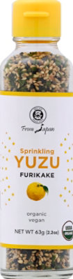 Muso From Yuzu Org Furikake - 2.2 Oz - Image 2